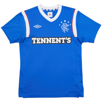 2011-12 Rangers Home Shirt - 5/10 - (S)