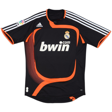 2007-08 Real Madrid GK Shirt - 7/10 - (L)