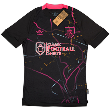 2022-23 Burnley Third Shirt (S)