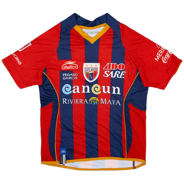 2009-10 Atlante Home Shirt - 8/10 - (Women's M)