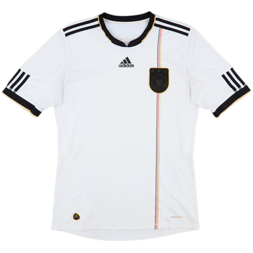 2010-11 Germany Home Shirt - 4/10 - (M)