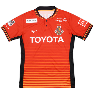 2018 Nagoya Grampus Eight Home Shirt - 9/10 - (M)