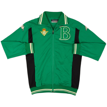 2005-06 Real Betis Kappa Track Jacket - 5/10 - (XL)