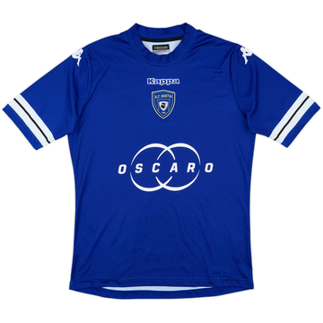 2013-14 Bastia Home Shirt - 8/10 - (L)