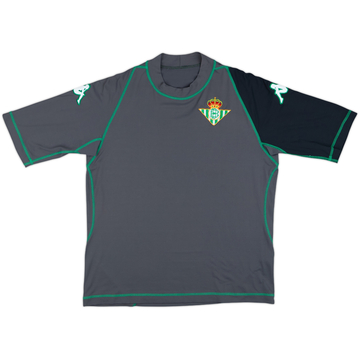 2003-04 Real Betis Third Shirt - 9/10 - (XL)