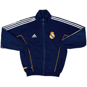 1999-2000 Real Madrid adidas Track Jacket - 6/10 - (M/L)