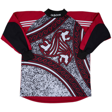 1990s adidas Etrusco GK Template Shirt - 9/10 - (XL)