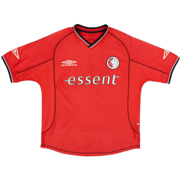 2001-02 FC Twente Home Shirt - 8/10 - (L)