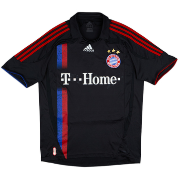 2007-09 Bayern Munich European Shirt Ribery #7 - 4/10 - (M)