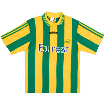 1996-97 Nantes Home Shirt - 4/10 - (L)