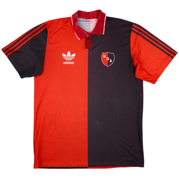 1993-94 Newell's Old Boys Home Shirt - 6/10 - (L/XL)