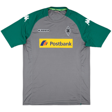 2014-15 Borussia Monchengladbach Kappa Training Shirt - 7/10 - (L)
