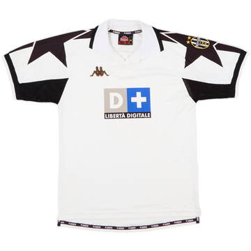 1998-99 Juventus Away Shirt - 5/10 - (S)