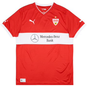 2012-14 Stuttgart Away Shirt - 4/10 - (XL)