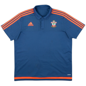 2015-16 Southampton adidas Polo Shirt - 5/10 - (XL)
