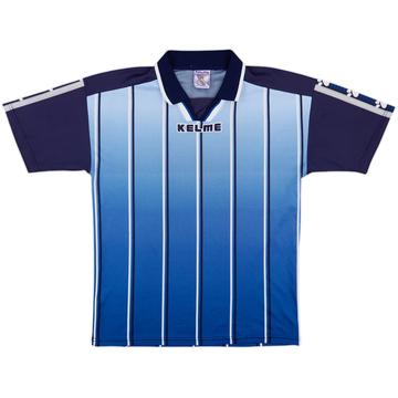 1997-98 Real Madrid Kelme Training Shirt - 6/10 - (M)