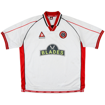 1999-00 Sheffield United Away Shirt - 6/10 - (XL)