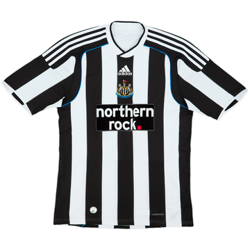 2009-10 Newcastle Home Shirt - 7/10 - (S)