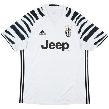 2016-17 Juventus Third Shirt - 6/10 - (L)