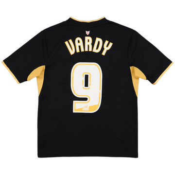 2012-13 Leicester Third Shirt Vardy #9 - 5/10 - (XL.Boys)