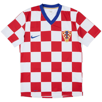 2008-09 Croatia Home Shirt - 6/10 - (S)