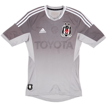 2013-14 Besiktas '110 yil' Formotion Third Shirt - 7/10 - (S)