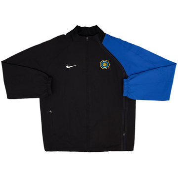 2004-05 Inter Milan Nike Track Jacket - 8/10 - (M)