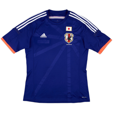 2013-15 Japan Home Shirt - 5/10 - (XL)