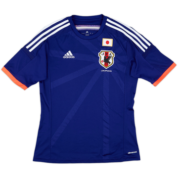 2013-15 Japan Home Shirt - 10/10 - (S)