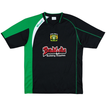 2008-09 Yeovil Away Shirt - 9/10 - (M)