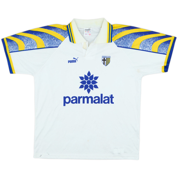 1995-97 Parma Basic Home Shirt - 6/10 - (S)