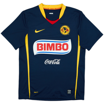 2008-09 Club America Away Shirt - 6/10 - (S)