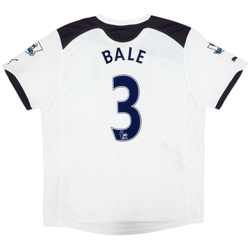 2010-11 Tottenham Home Shirt Bale #3 (XL)