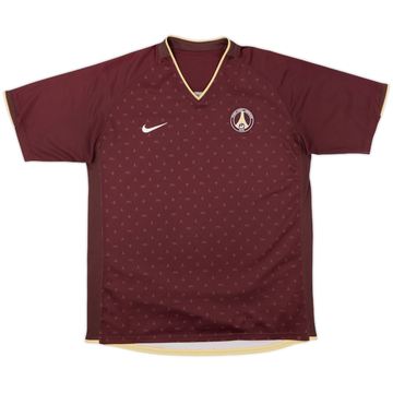 2006-07 Paris Saint-Germain Away Shirt - 8/10 - (L)