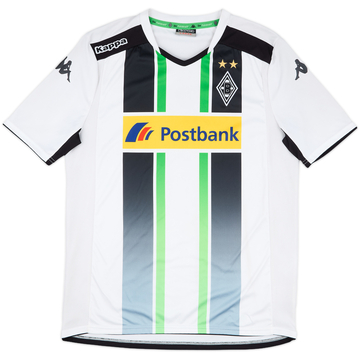 2014-15 Borussia Monchengladbach Home Shirt - 8/10 - (L)