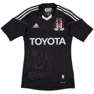 2013-14 Besiktas '110 yil' Away Shirt - 10/10 - (S)