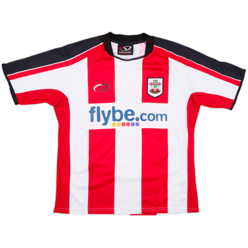 2006-08 Southampton Home Shirt - 6/10 - (Women's L)