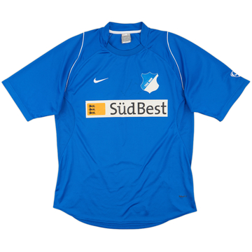 2006-08 TSG Hoffenheim Home Shirt - 6/10 - (M)