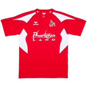 2012-13 Koln Erima Training Shirt - 9/10 - (S)
