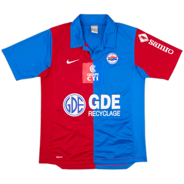 2008-09 Caen Home Shirt - 7/10 - (M)