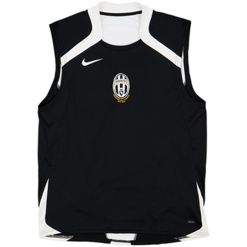 2005-06 Juventus Nike Training Vest - 8/10 - (M)