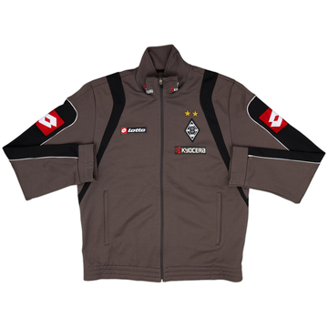 2006-07 Borussia Monchengladbach Lotto Track Jacket - 10/10 - (XL)