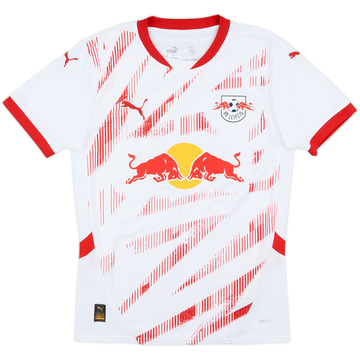2024-25 RB Leipzig Home Shirt - 8/10 - (S)