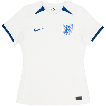 2023 England Lionesses Player Issue Home Shirt - 10/10 - (Women's S)