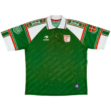 1995-96 Basque Country (Euskadi) Home Shirt - 6/10 - (XL)