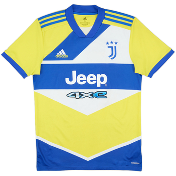 2021-22 Juventus Third Shirt - 7/10 - (S)