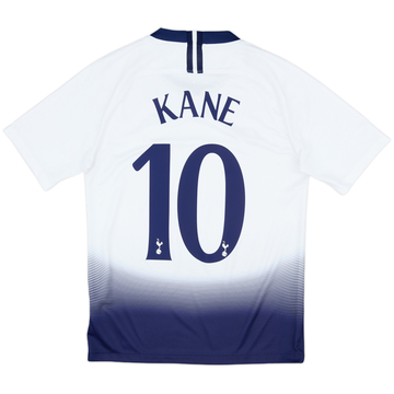 2018-19 Tottenham Home Shirt Kane #10 - 8/10 - (S)