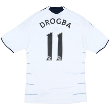 2009-10 Chelsea Third Shirt Drogba #11 - 8/10 - (S)