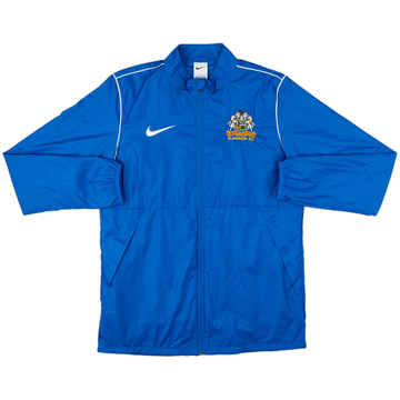 2022-23 Glenavon Nike Rain Jacket - 10/10 - (M)