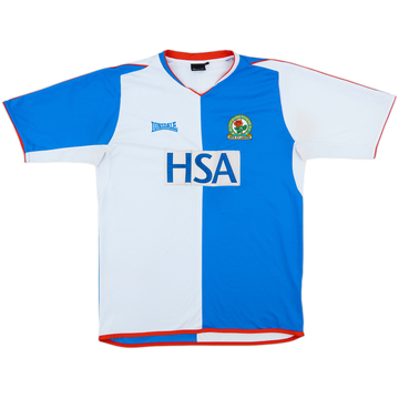 2004-05 Blackburn Home Shirt - 6/10 - (M)